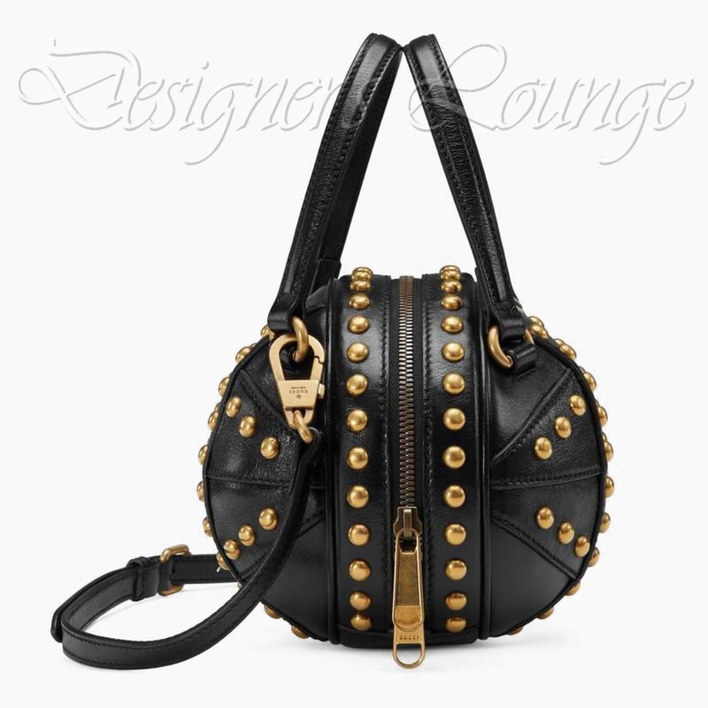 ⚡️SOLD! GUCCI Marmont GG Basketball Crossbody Bag - Picture 2 of 13